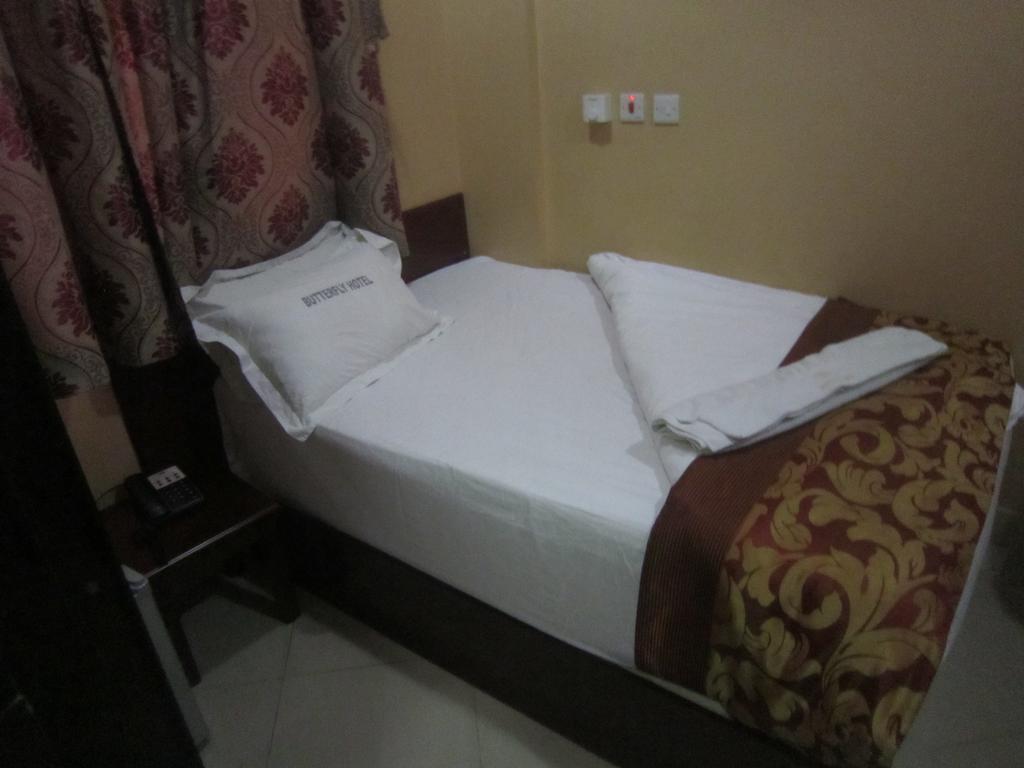 Butterfly Hotel Дар-ес-Салам Номер фото